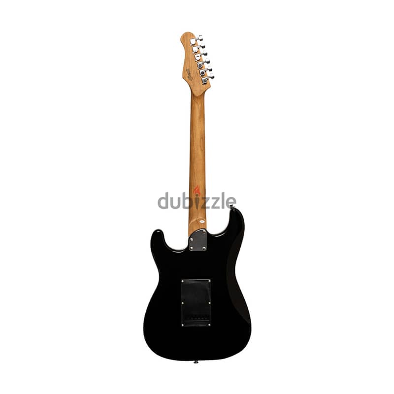 Stagg SES-60 SNB electric guitar 2