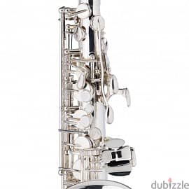 Stagg WS-AS211S Alto Sax 2