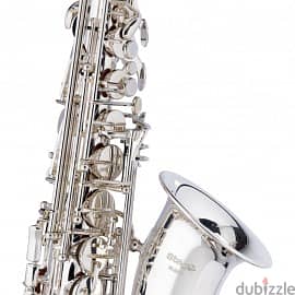 Stagg WS-AS211S Alto Sax 3
