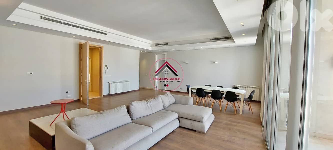 A Corner Of Comfortability ! For Sale in Achrafieh 0