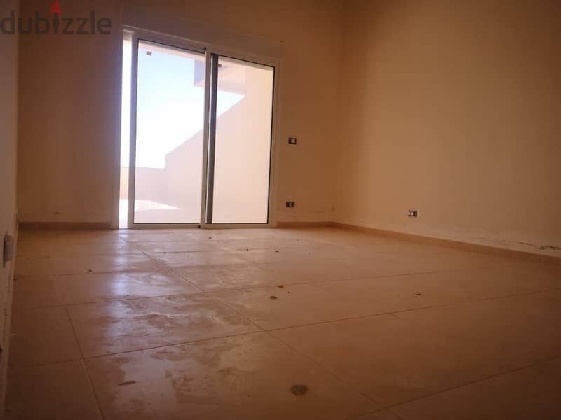 171 Sqm + 92 Sqm Terrace  | Apartment For Sale In Biaqout 0