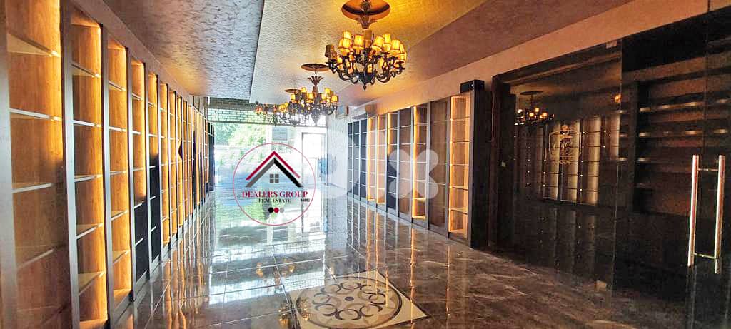 Ideal Investment ! Prime Location Shop For sale in Achrafieh 0