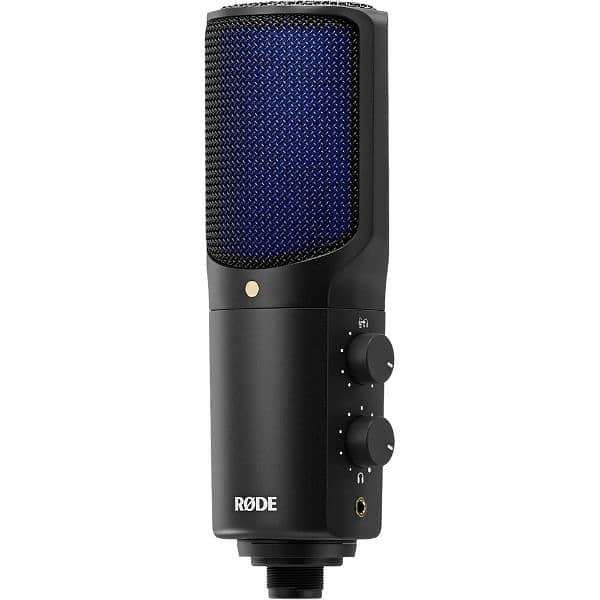 RODE NT-USB+ Professional USB Microphone 0