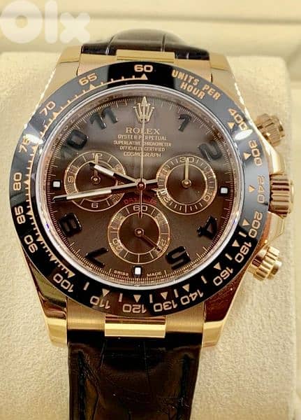 Leather Daytona "limited edition" 0