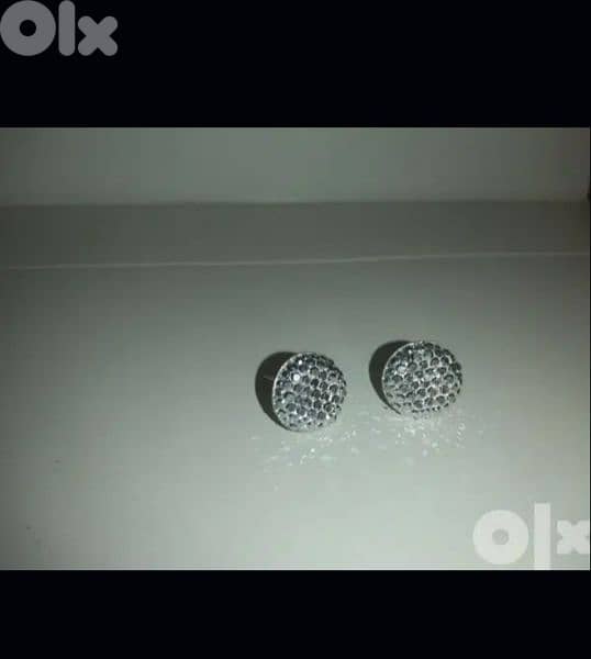 earrings all strass  1=5$ or 3=13$ 1