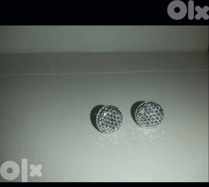 earrings all strass  1=5$ or 3=13$ 2