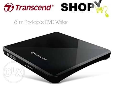 Slim Portable DVD Writer 0
