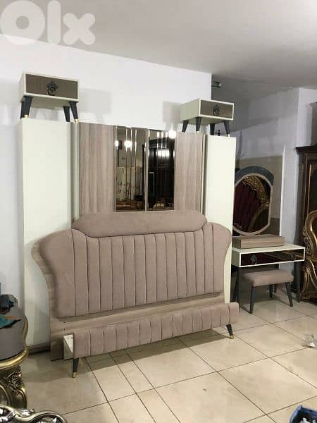 أوضة نوم كاملة تركية 1