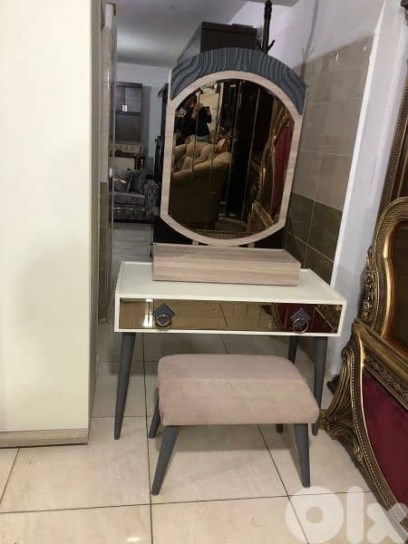 أوضة نوم كاملة تركية 6