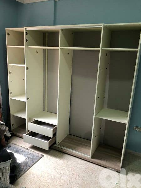 أوضة نوم كاملة تركية 9