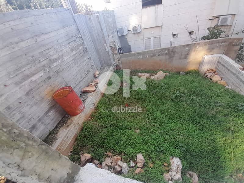 513sqm Land with sea view for sale in Qennabet Broummana 1