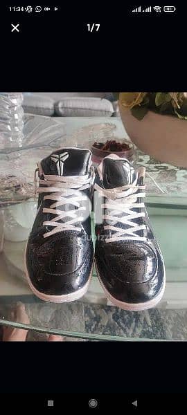 Original Nike Kobe shoes size 44 1