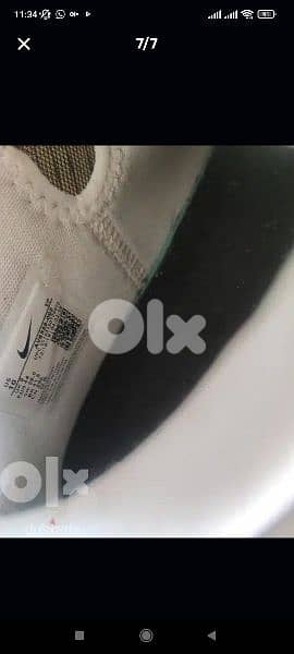 Original Nike Kobe shoes size 44 2