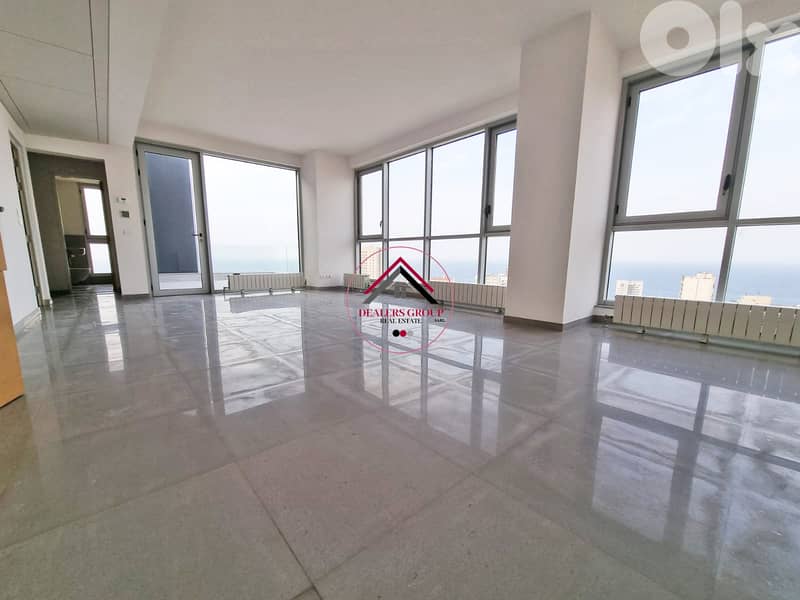 Private Terrace ! Sea View Charming Penthouse for sale in Hamra 0