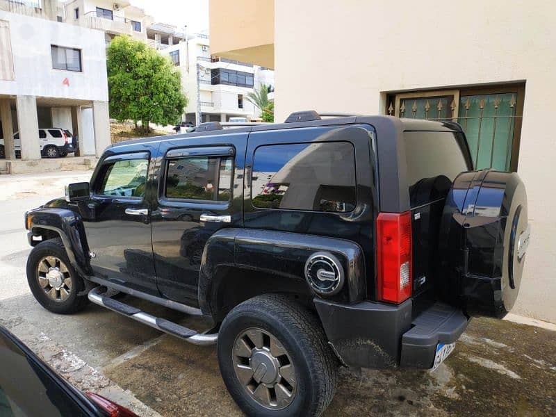 Hummer H3 very clean 0