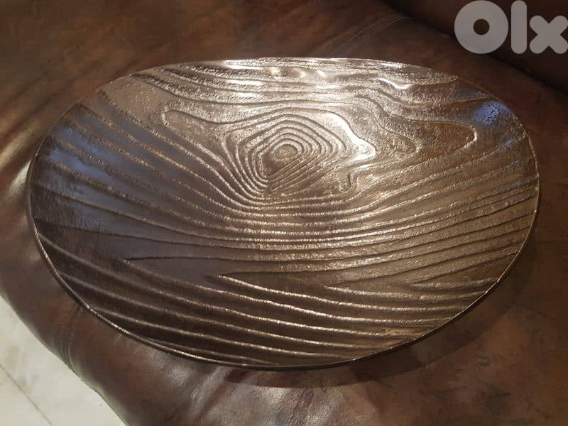 ceramic decoration bronze 2