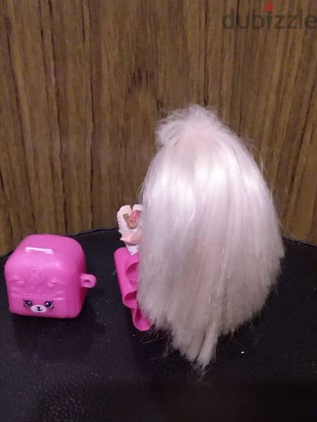 KELLY Barbie Smaller Sister Mattel Great Rare First doll SET:Chair+Bag 2