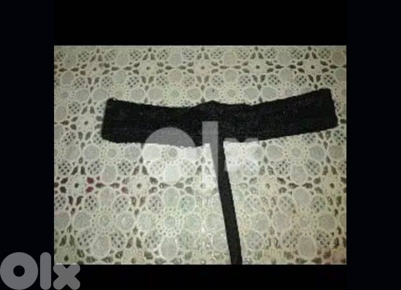 necklace choker dentel ma3 waslet bra 1