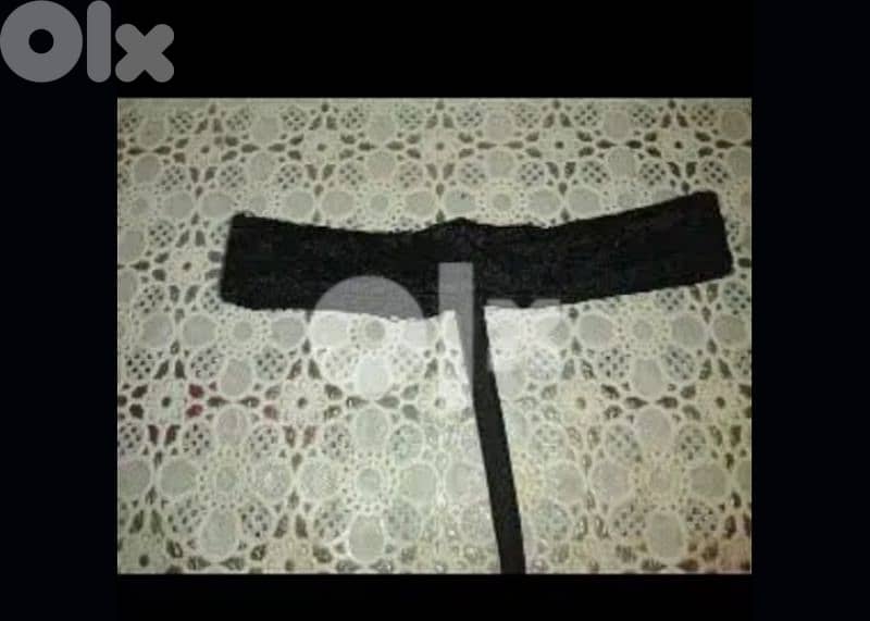 necklace choker dentel ma3 waslet bra 2