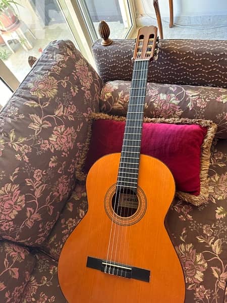 Spanish Classical Guitar VERY GOOD PRICE 0