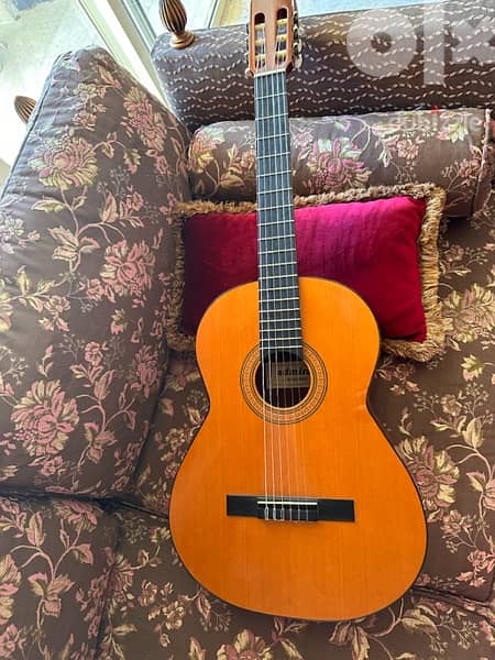 Spanish Classical Guitar VERY GOOD PRICE 4