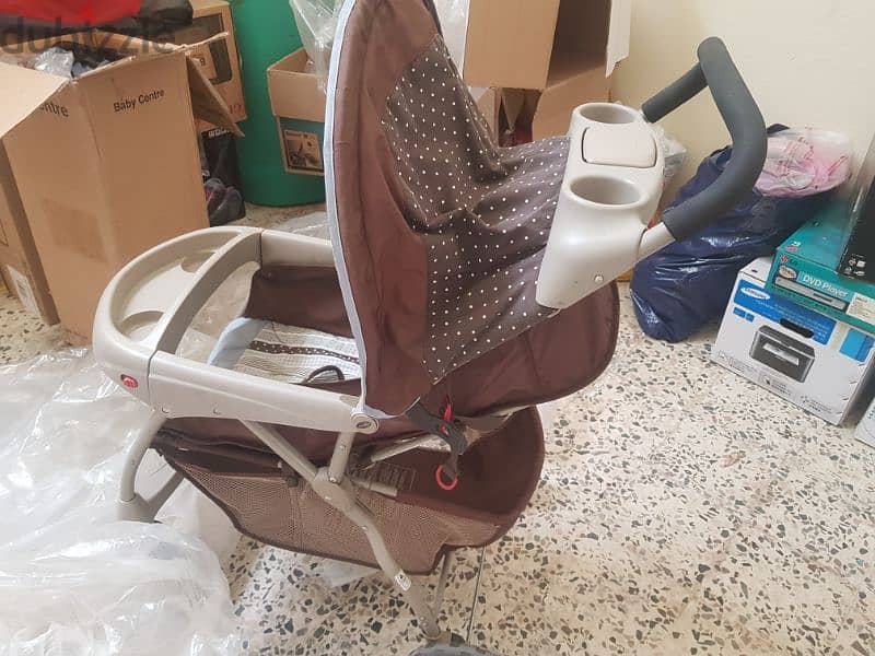 evenflo stroller 1