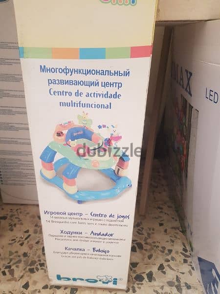 walker and play center 1