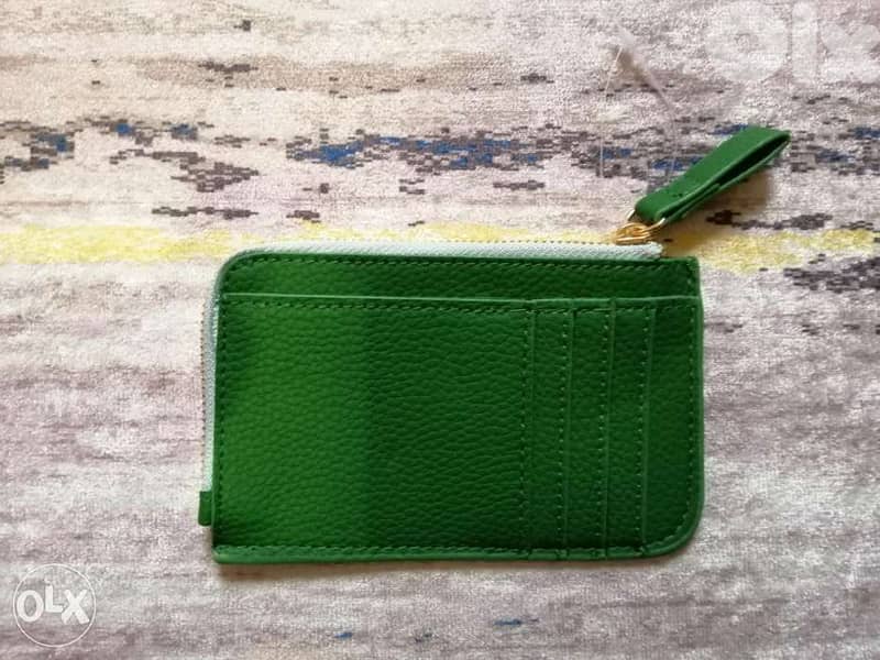 mini leather wallet 1