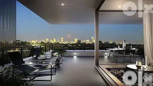 Fully Furnished Penthouse In Verdun (900Sq) 5 Master Bedrooms (BT-715) 0