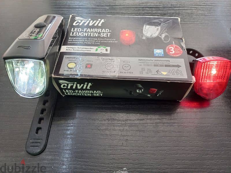 bike Led set 3