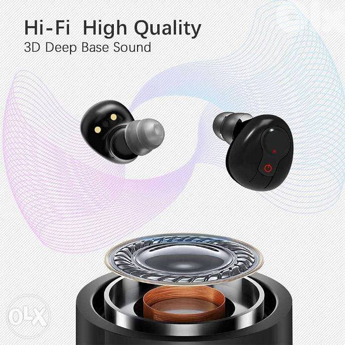 Lintelek, Wireless Headphones\ 4$ Delivery 5