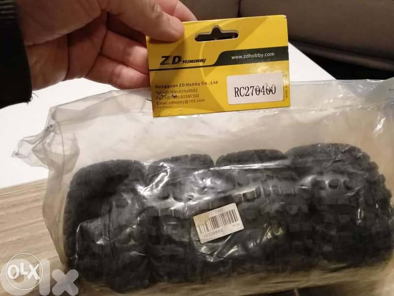 Bongguan wheels size 12 *6 cm RC 0
