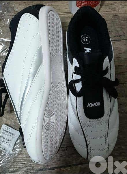 Taekwondo shoes 0