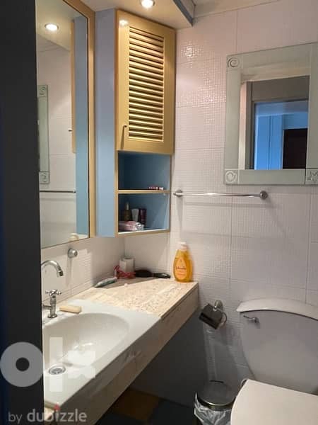 beautiful chalet fully furnished summer season sea&mountain view 5