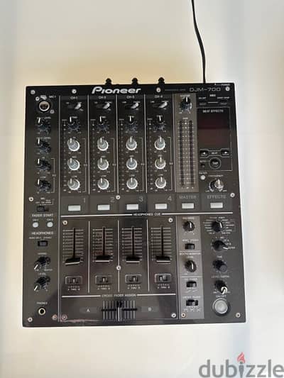 Pioneer Dj Equipment - DJM 700