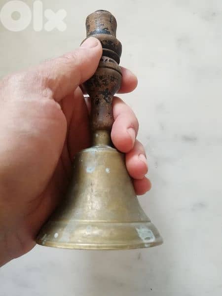 antique جرس 2