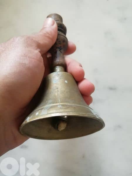 antique جرس 3