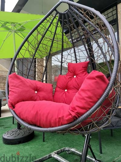 Resin Swingسلة رزين