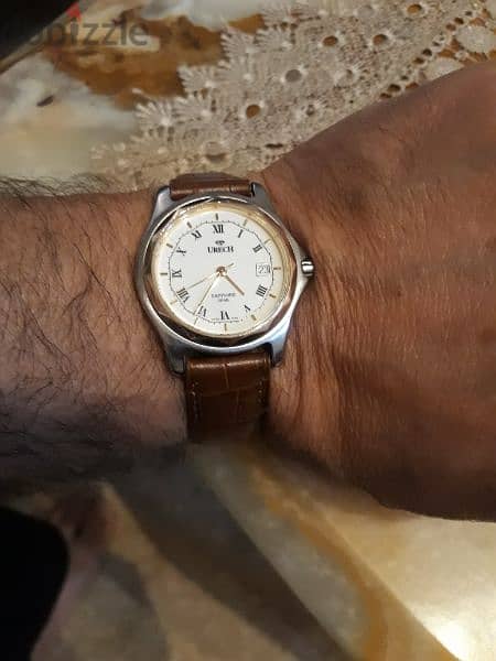 ساعة سويسرية 0