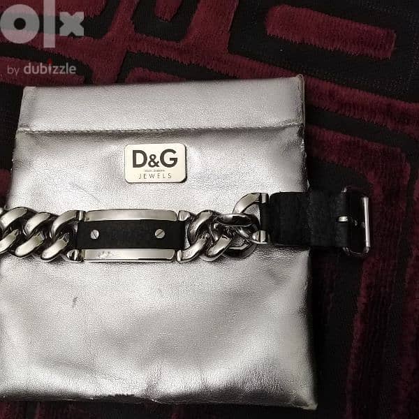 dolce and gabbana unisex bracelet 3