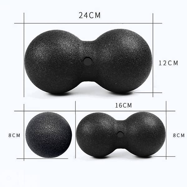 massage ball 3pcs 1