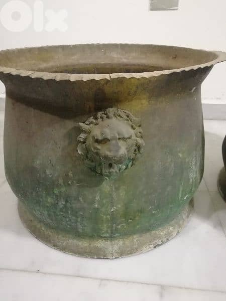 antique.  دست عدد 2 0