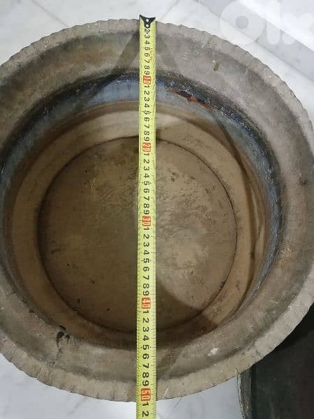 antique.  دست عدد 2 3