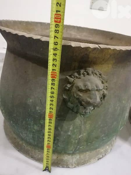 antique.  دست عدد 2 5