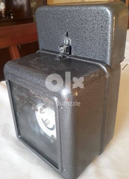 للبيع ساعة وقت مع reserve Timer +عدد3 , القطعة 14 $ 3