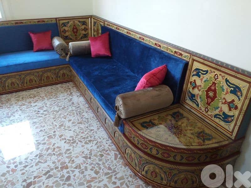 مجالس وقاعات شرقية 1