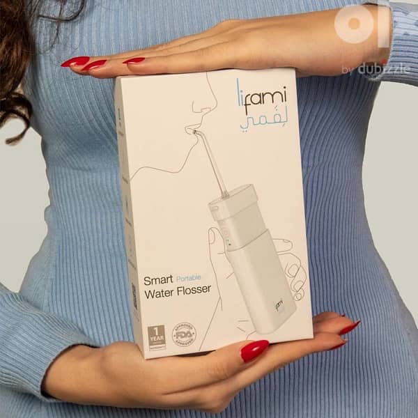 Lifami Water Flosser 5