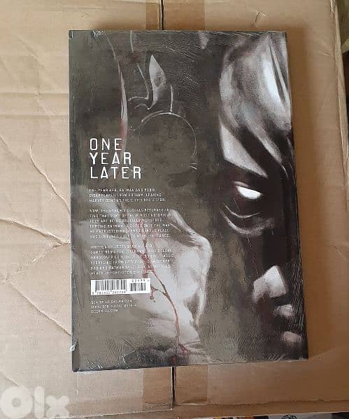 Batman Two-Face Graphic Novel. 1