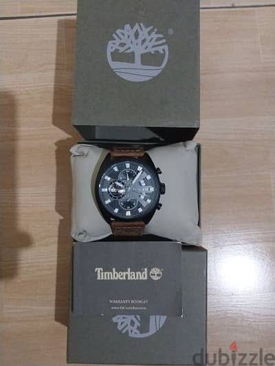 Timberland Seabrock original watch