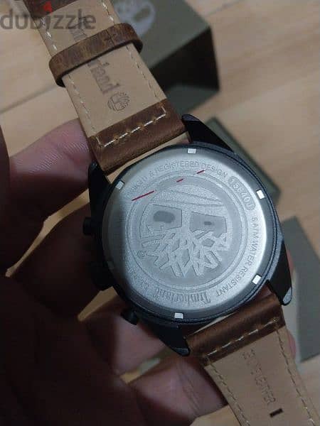 Timberland Seabrock original watch 1